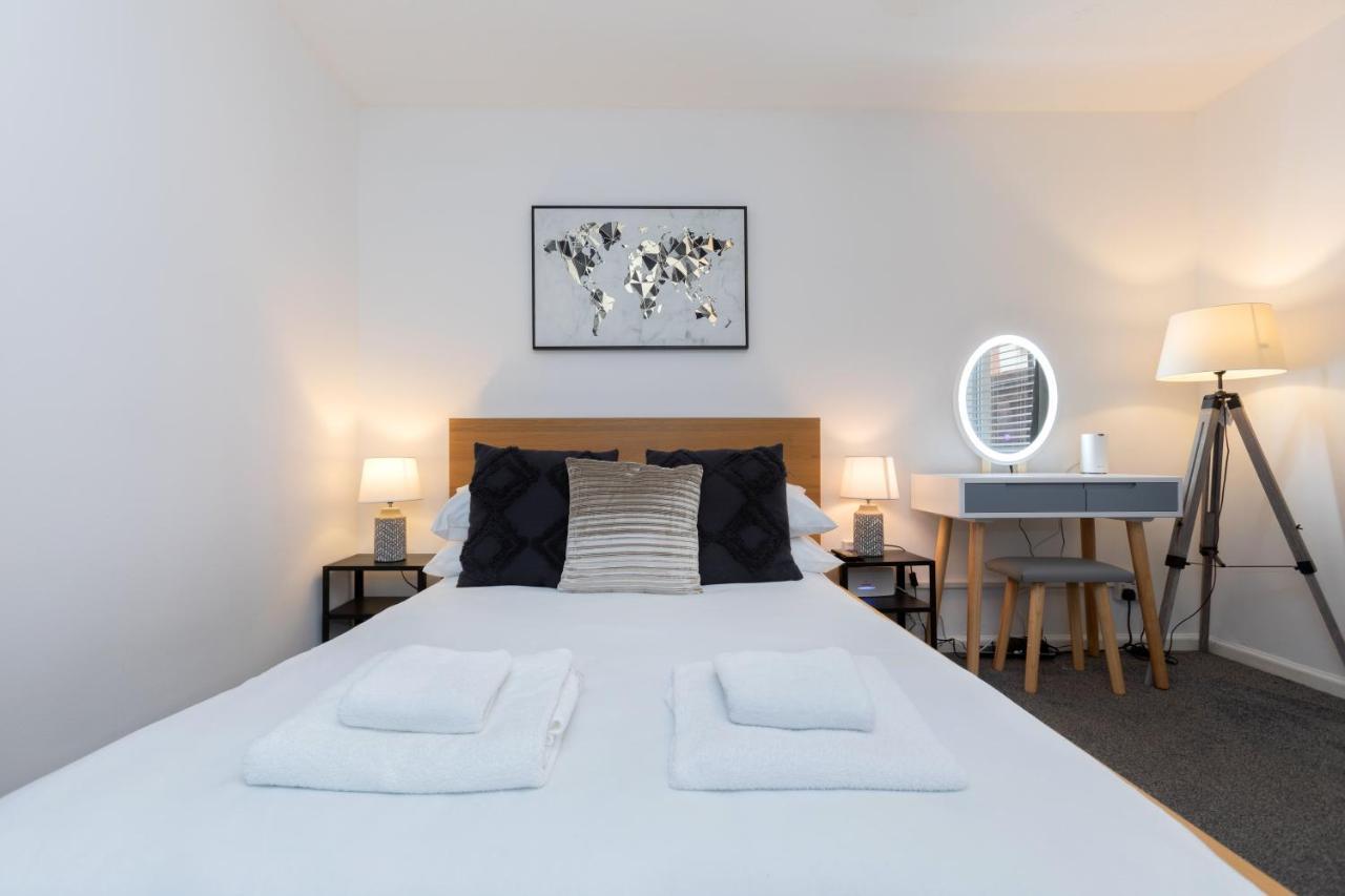 1 Bed Holiday Apartment,Pets Are Welcome ウェーマス エクステリア 写真