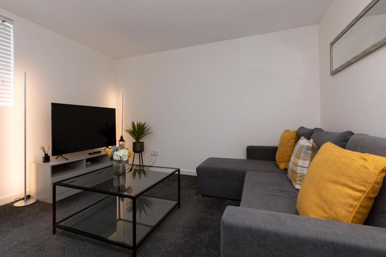 1 Bed Holiday Apartment,Pets Are Welcome ウェーマス エクステリア 写真