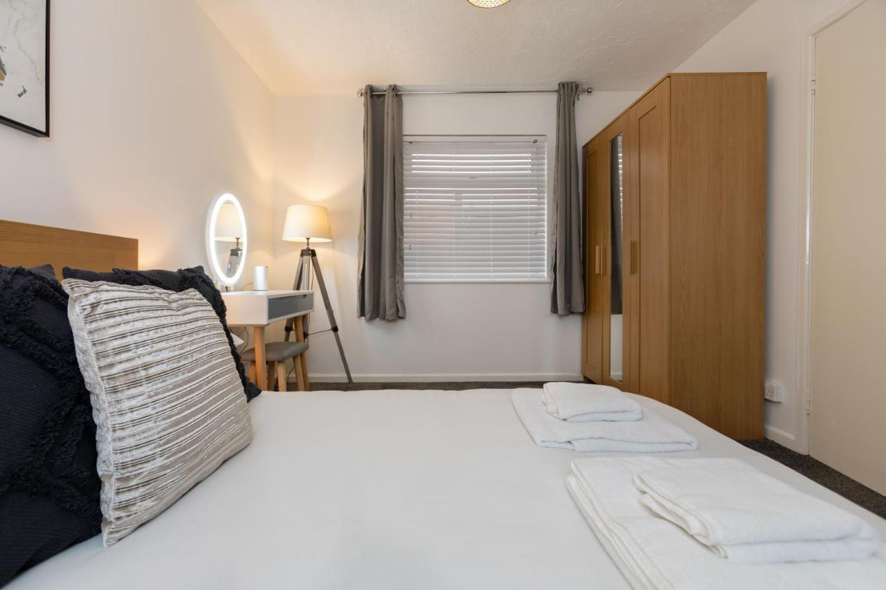 1 Bed Holiday Apartment,Pets Are Welcome ウェーマス エクステリア 写真