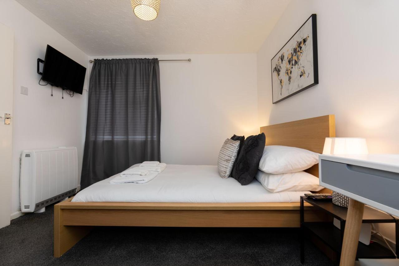 1 Bed Holiday Apartment,Pets Are Welcome ウェーマス エクステリア 写真