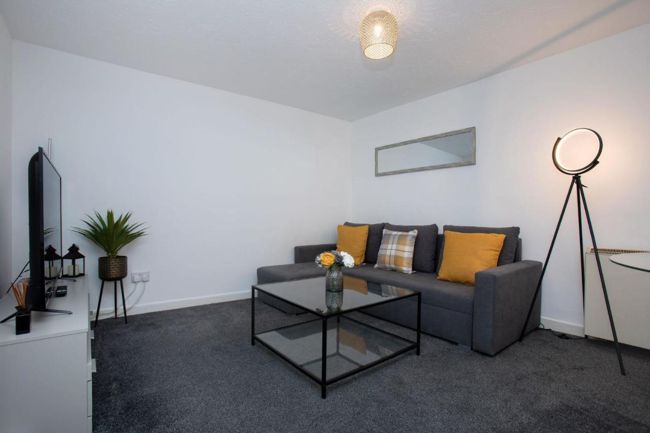 1 Bed Holiday Apartment,Pets Are Welcome ウェーマス エクステリア 写真